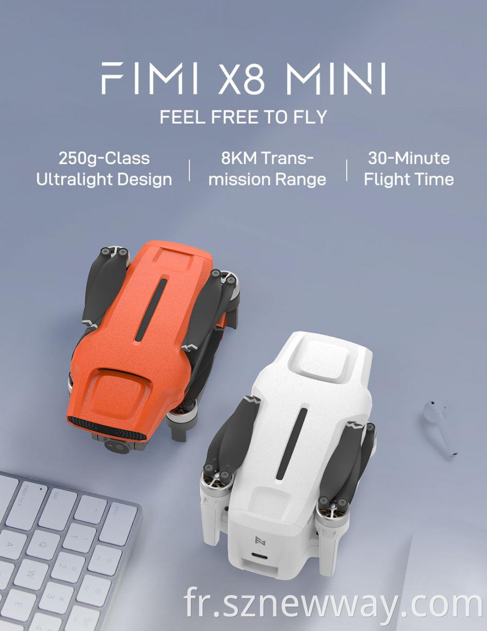 Fimi X8 Mini